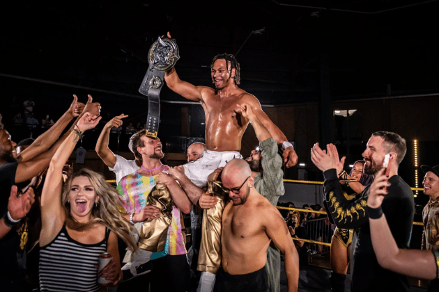 The premier independent wrestling show in the North makes its Leeds debut. Expect an inclusive but raucous atmosphere that blends hard-hitting technical grappling with high-octane entertainment. Whether you’re a lifelong fan or just curious, this is wrestling at its most intimate and energetic.