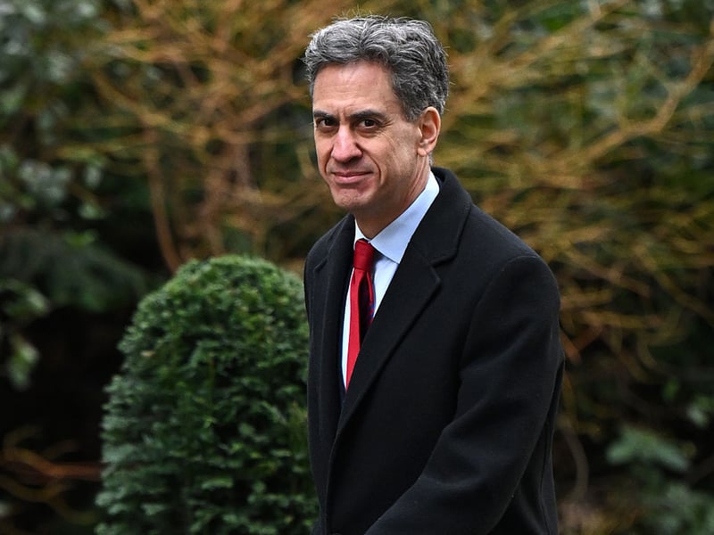 Secretary of State for Energy Security and Net Zero Ed Miliband unexpectedly lost the 2015 General Election to David Cameron by 10 seats, effectively beginning the process of Brexit. It would be one of the more remarkable political comebacks if he was able to finally become PM more than a decade later. The bookies reckon he has a decent chance - priced at just 7/1 fourth favourite.