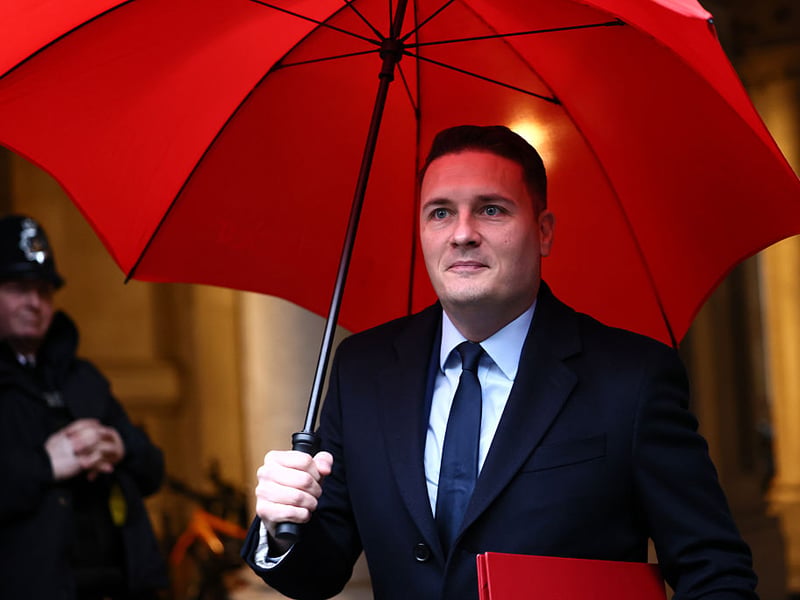Health Secretary Wes Streeting has previously insisted he is "not challenging the Prime Minister", despite a briefing war where some close to Keir Starmer said he was after the top job. He's failed to rule out any future leadership challenge though, and seems to harbour ambitions of leading the country. He's the 7/2 second favourite to be next Prime Minister.