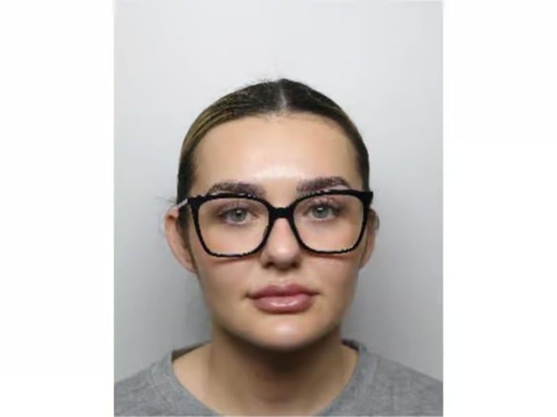 A disgraced prisoner officer who held “Monday date nights” with her jailed boyfriend and “prayed to have his babies” has been jailed.
The judge who sentenced the prison guard said it was “the worst corruption case” he had ever seen.
Charlotte Winstanley, of Coronation Road, Doncaster, threw herself into a sexual relationship with gang member Jabhari Blair, 30, who is serving a 12-year sentence at HMP Lindholme for wounding, robbery and possessing firearms.
But the 27-year-old prison officer - who was 22 when she began her job - seemingly saw the best in Blair, supplying him a mobile phone so she could swap messages about their next illicit meet up inside.
Prison officer Charlotte Winstanley, 27, threw herself into a sexual relationship with HMP Lindholme inmate Jabhari Blair, supplying him a smuggle phone and texting how she "prayed" she would "have his babies."
Prison officer Charlotte Winstanley, 27, threw herself into a sexual relationship with HMP Lindholme inmate Jabhari Blair, supplying him a smuggle phone and texting how she "prayed" she would "have his babies." | SYP
She also smuggled him cannabis, disappeared into private offices with him while on duty, warned him about upcoming searches of his cell, and shared details about other inmates’ health conditions.
“This is an exceptionally serious case of corruption,” said The Recorder of Sheffield His Honour Judge Jeremy Richardson KC at the pair’s sentencing on February 2, 2026.
“Regrettably, I have dealt with several cases of women prison officers having intimate relationships in prison - by some considerable margin, this is by far the worst.”
A packed public gallery made up of Winstanley’s friends and family observed the sentencing hearing as the prison officer, who appeared in a maroon tracksuit, quietly sobbed as details of her offending were read out.
Winstanley was sentenced to two-and-a-half years in prison, with Judge Richardson remarking: “I’m very conscious that prison for you as a former prison officer will fall very hard on you.”