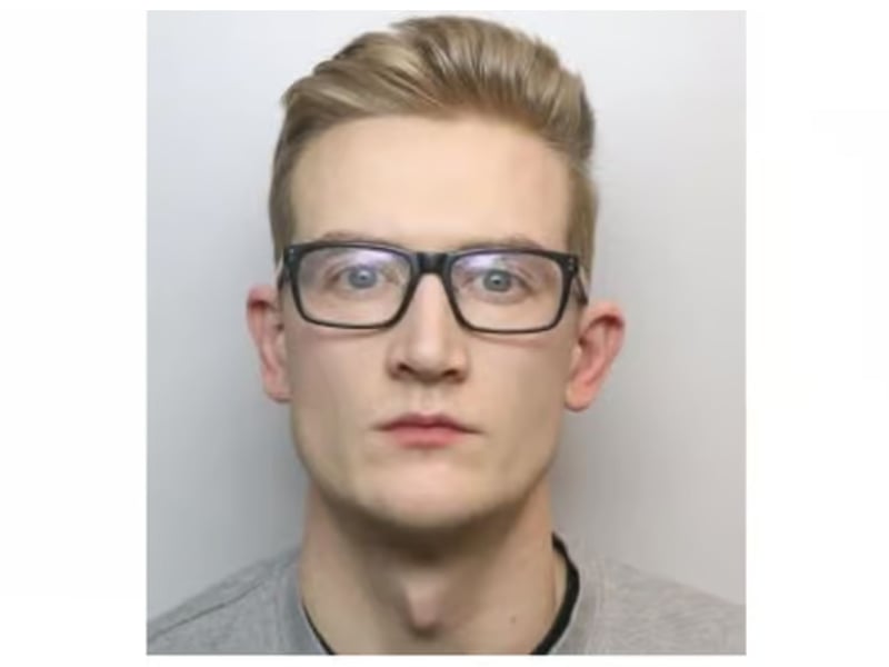 Lewis Clarke aged 31, of Doncaster, was jailed for two decades on January 27, 2026 for multiple offences, including four counts of rape and intentional strangulation.
He appeared at Sheffield Crown Court to discover his fate after pleading guilty to the offences during a hearing there in July, last year.
In addition to being jailed, Clarke was also made the subject of an indefinite restraining order.
Speaking in court during the sentencing hearing, Clarke’s victim said: “There are no words to fully describe the horror of what happened to me.”
She described his offending as “calculated and cruel” and “evil” and said she lives with it every day.
The brave victim said: “I was so terrified that I believed I would not survive.”
She also revealed how she had “begged” for her life during the abuse.