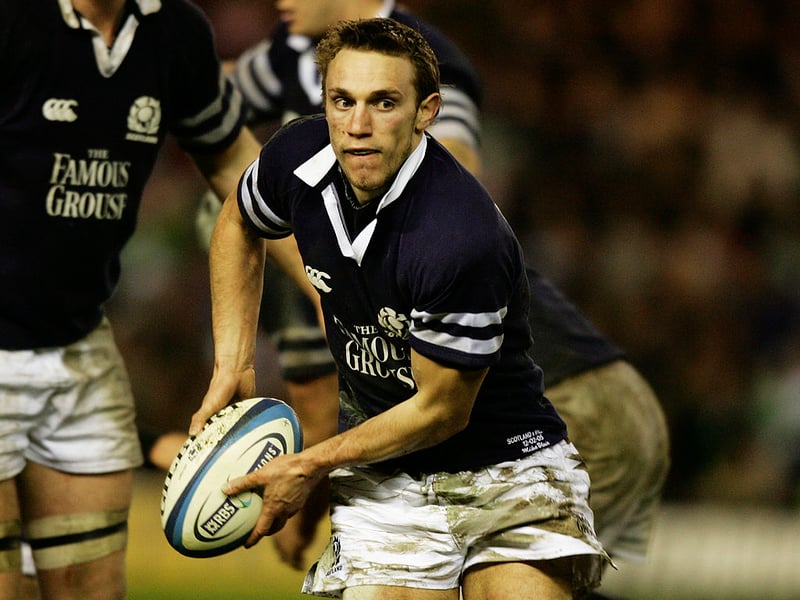 No other scrum-half has pulled on the Scotland rugby union jersey as many times as Mike Blair. His playing career saw 85 international appearances between 2002 and 2012.