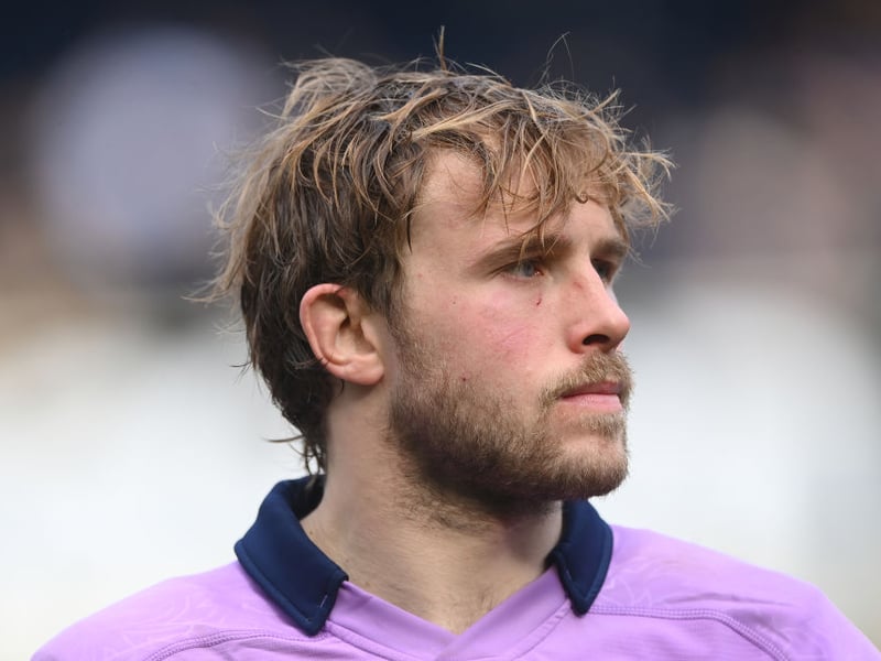 Jonny Gray has recently overtaken his brother Richie to reach 81 caps and take 10th position in the list of rugby union players who have played for Scotland the most.