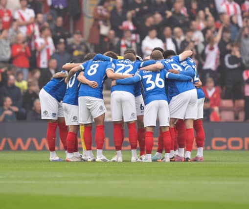 Here's how Pompey writer Jordan Cross thinks the Blues will line up at Deepdale.