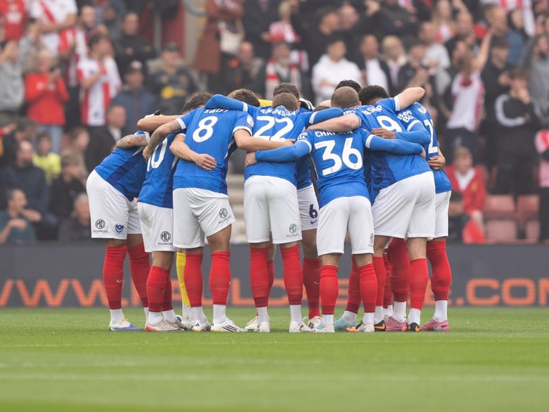 Here's how Pompey writer Jordan Cross thinks the Blues will line up at Deepdale.
