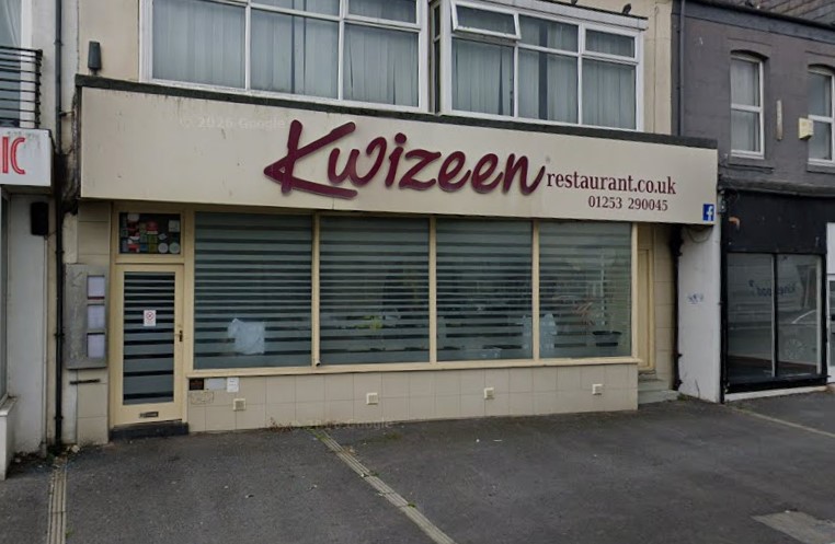 King Street, Blackpool, FY1 3EJ | 4.6 out 5 (62 Google reviews) | "Fantastic service, delicious food and always treated with special care."