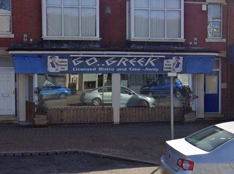 Westcliffe Drive, Layton, Blackpool, FY3 7BJ | 4.7 out of 5 (226 Google reviews) | "Absolutely amazing food. Great service. Relaxed atmosphere. 10/10 will definitely visit again!"