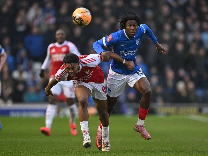 Umeh is another member of Mousinho’s squad who has been ruled out for the rest of the season. The summer arrival sustained a hamstring problem against Arsenal last month.