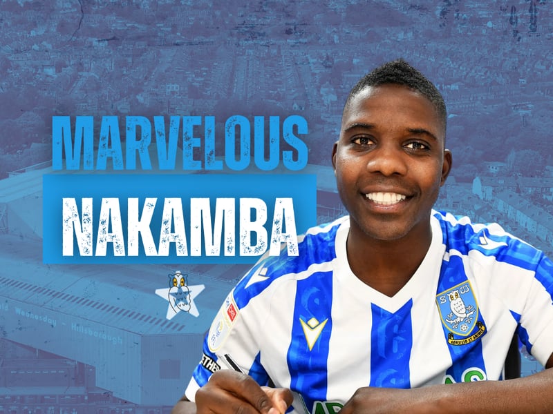 After storing just under 30 minutes under his belt against Swansea, Nakamba might be deemed fit enough to make his first Owls start. Wednesday have lacked bite in midfield recently and Nakamba might be able to provide it.