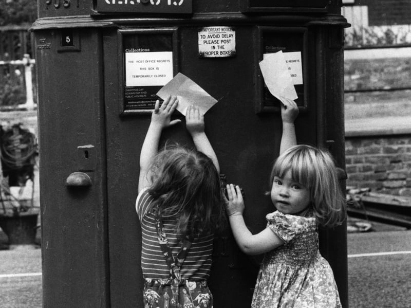 A first-class stamp is priced £1.70 today, compared with 3p in 1971. A book of eight first-class stamps would have cost you 24p back then. Today, it would set you back £13.60.