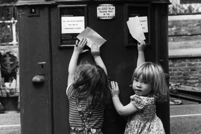 A first-class stamp is priced £1.70 today, compared with 3p in 1971. A book of eight first-class stamps would have cost you 24p back then. Today, it would set you back £13.60.