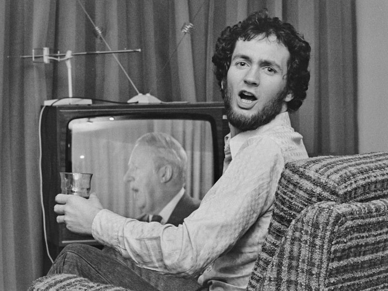 A black-and-white TV licence cost £7 in 1971, with a colour licence priced £12. From April 1, 2026, the TV licence fee will rise to £180.