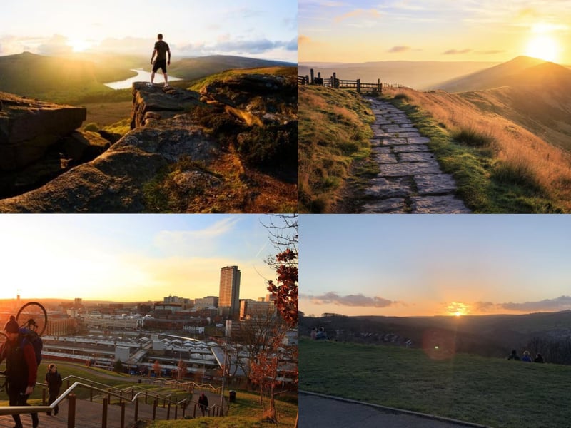 Some of the most spectacular locations to watch the sunset 