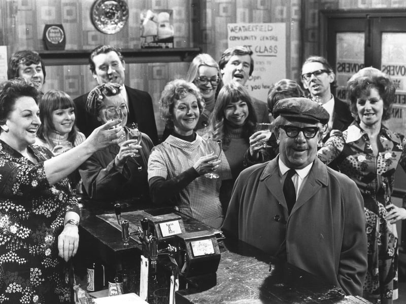 In 1971, the average pint of bitter cost 11.5p, with a pint of beer just a little dearer, at 15.1p. Today, the latest figures from the Office for National Statistics put the price of a pint of bitter at £3.80 and a pint of draught lager at £4.83. You could have bought a round of beer for you and five friends in 1971 and still got change from £1. Today, you'd be spending nearly £30 for six lagers.