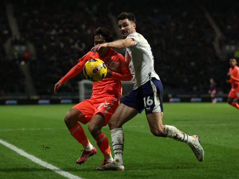 Hughes has missed the Lilywhites’ previous four matches due to a hamstring issue. Paul Heckingbottom is expected to be without the central defender this afternoon.