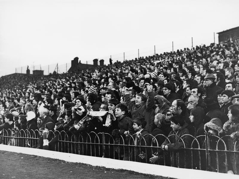 In the 1970/71 season, you could get a standing ticket to watch Manchester United for 30p, according to the Red 11 website, with a season ticket starting at £10.50, and a programme costing 5p. Today, according to the club website, members' tickets for Premier League matches range from £37 to £97. A 2025/26 season ticket for Manchester United started at £608, while an Arsenal season ticket was priced £1,127.