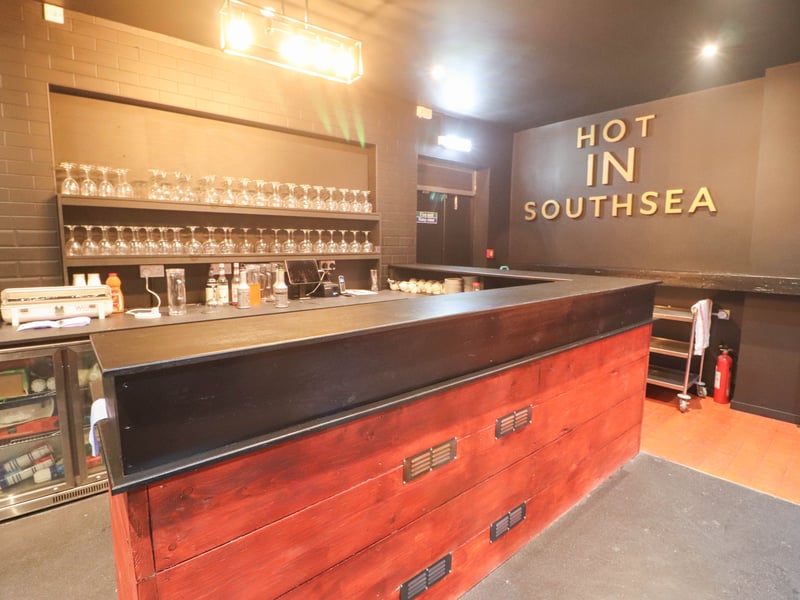 Hot Rock Steakhouse has opened its doors in Southsea, Portsmouth.

Pictured: Hot Rock Steakhouse, Southsea

Picture: Habibur Rahman