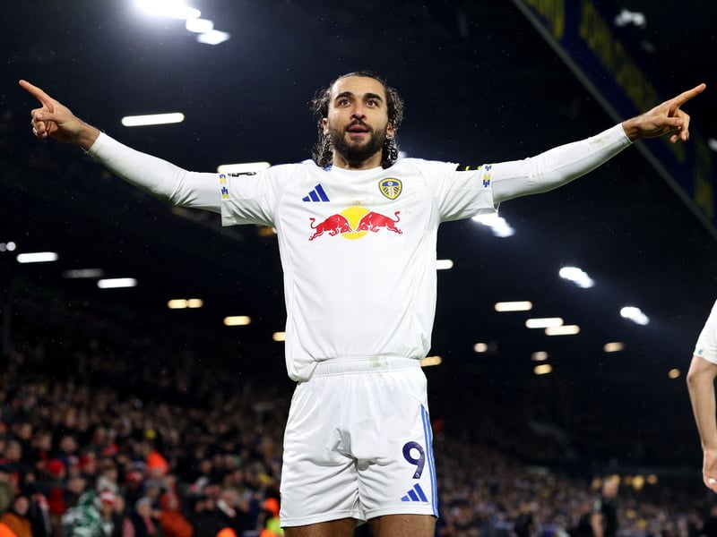 Got himself on to double figures for goals against Forest and will remember giving Chelsea's defence a torrid time in the reverse. Another physical masterclass needed.