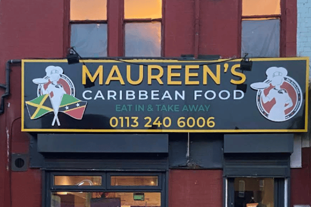 Maureen is a local legend, and her kitchen is the go-to destination for traditional Caribbean comfort food. Patrons rave about the curry goat and jerk chicken, often noting that it is some of the most authentic West Indian cooking in the North. 🍴 105 Roundhay Road, Leeds LS8 5AJ