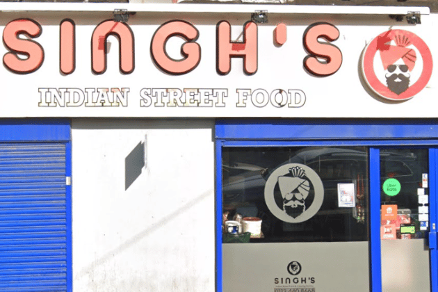Singh’s has built a loyal following for its vibrant Indian street food and Punjabi classics. Reviewers often highlight the samosa chaat and butter chicken as standout dishes, noting the consistent quality and bold spice profiles across the menu. 🍴 56b Roseville Road, Leeds LS8 5DR