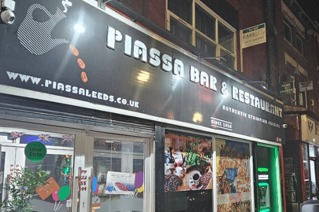 This authentic Ethiopian restaurant is celebrated for its traditional injera and richly spiced stews. Guests frequently praise the welcoming atmosphere and the generous portion sizes that offer a genuine taste of East Africa in Leeds. 🍴 81-83 Roundhay Road, Leeds LS8 5AQ