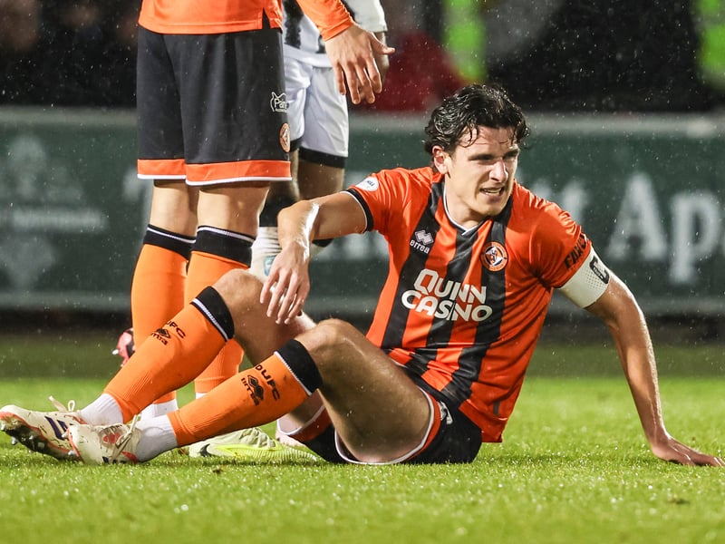 Jim Goodwin's side haven't been able to replicate the form that saw them claim a fifth place finish last term, and looked destined to end the campaign in the bottom half of the table.