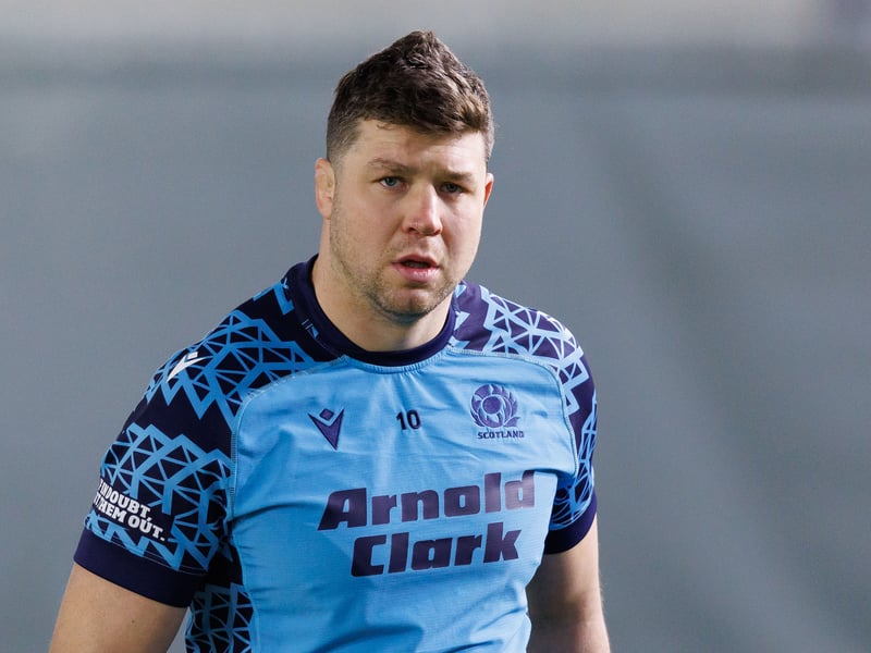 Gave away penalty early in the match for holding on. Won't be happy with the way the lineout got washed away given he runs the show there. Replaced by Brown. 4