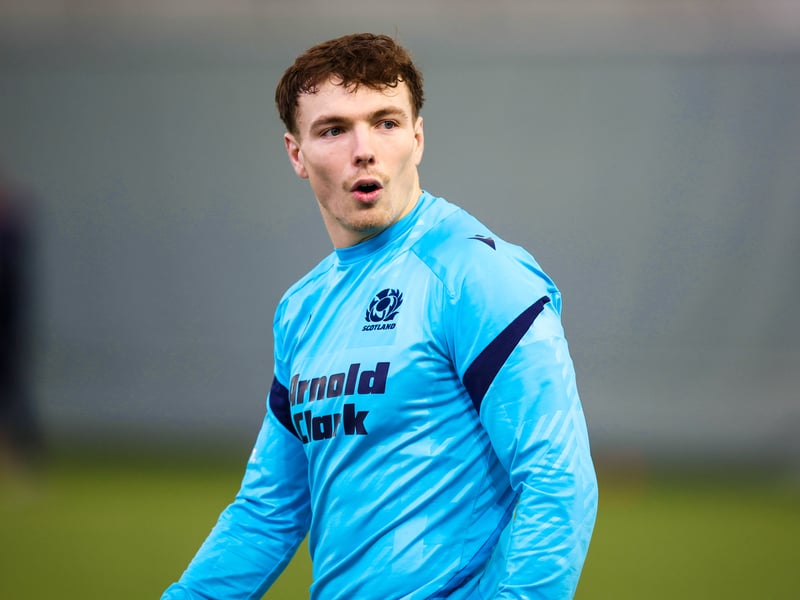 He was an eye-catching pick at wing but the decision did not pay off. Beaten in the air by Lynagh in the build-up for second Italian try. One nice run but carried ball into touch just after Scotland got within five points. No surprise to see him make way for Graham by 50 minutes. 4