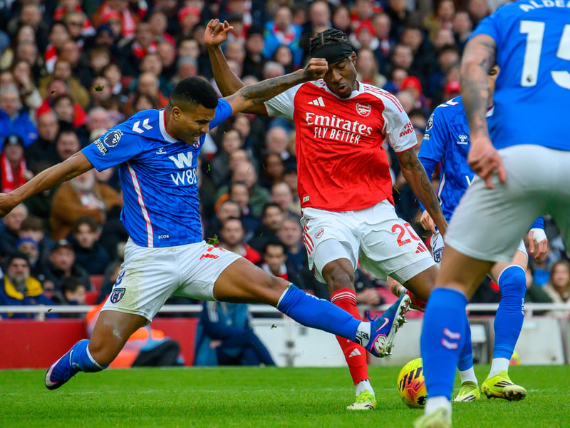 His experience and defensive skill is crucial to the balance of the side and so seems certain to continue here.