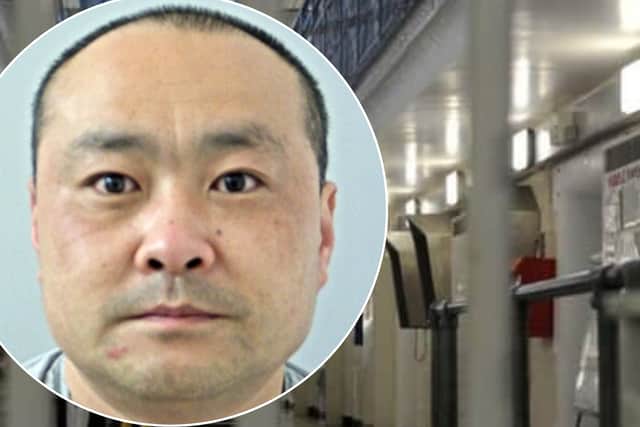 The “horrific” attack took place after defendant Bo Yang, formerly of Winn Grove, Middlewood, Sheffield, attended the victim’s address in Burnley, Lancashire, at just after 11pm on April 15 last year and engaged her in conversation, a court heard