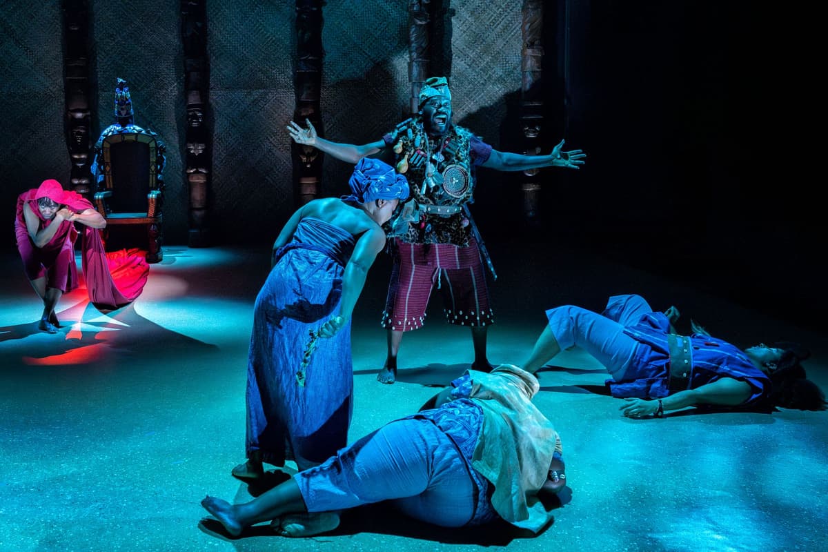 Crown of Blood: Yoruba take on Macbeth is breath-taking in emotional ...