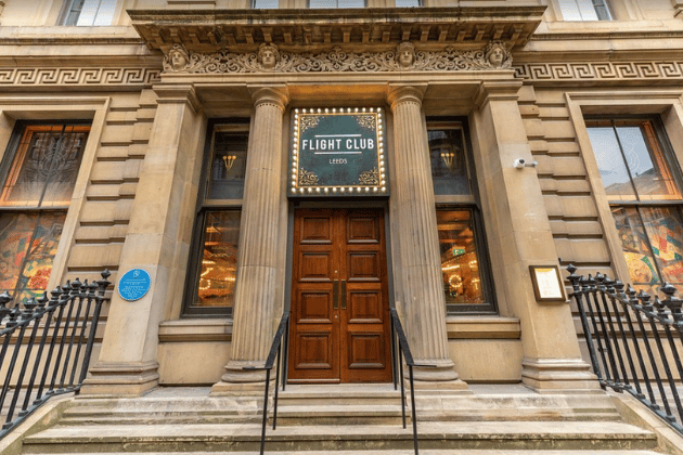 Aimed at the under-35s, this event turns social darts into a giant icebreaker. Expect a tournament-style setup at 7:30pm, flowing cocktails, and a room full of over 100 singles looking for a Valentine’s weekend date. 📞 Flight Club, Sovereign St, Leeds LS1 4BA