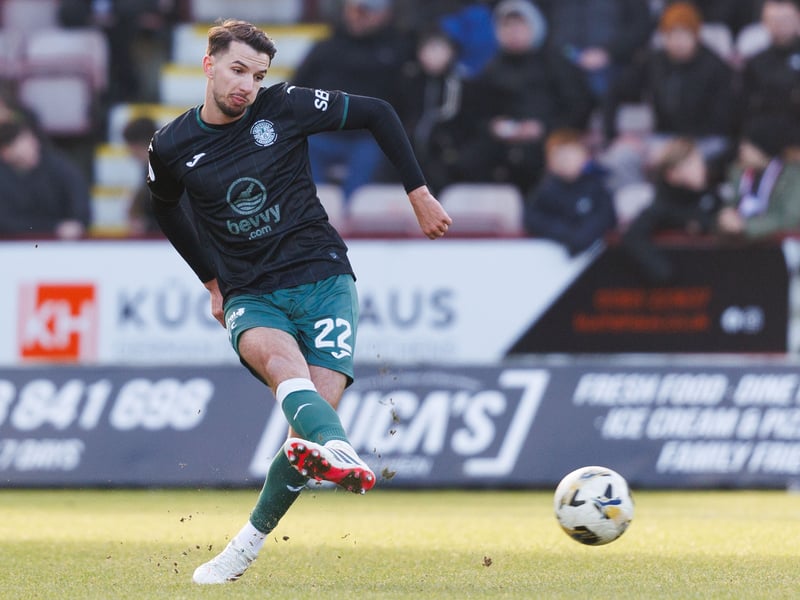 Rare early substitution for the Middlesbrough loanee, who kept play ticking over until replaced by club captain Joe Newell after 64 minutes.
