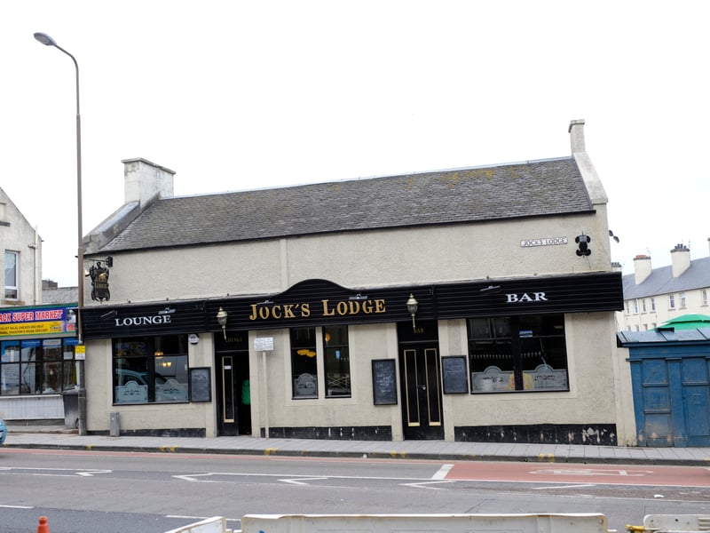 The iconic Jock's Lodge pub in the Meadowbank area of Edinburgh, pictured in March, 2011.