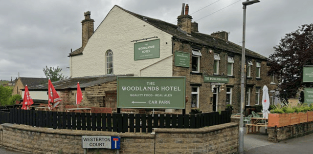 Woodlands Hotel & Pub in Bradford has a 4.9* rating from 399 reviews. A Tripadvisor reviewer said: “Fantastic value for money. The food was delicious and presented beautifully. Lovely staff especially Natalie who was so lovely. I will be back.”