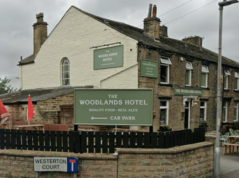 Woodlands Hotel & Pub in Bradford has a 4.9* rating from 399 reviews. A Tripadvisor reviewer said: “Fantastic value for money. The food was delicious and presented beautifully. Lovely staff especially Natalie who was so lovely. I will be back.”