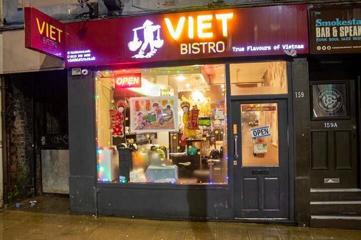 Viet Bistro in Leeds has a 4.9* rating from 510 reviews. A Tripadvisor reviewer said: “This restaurant has become a regular for me. The food is always on point and the service is always with a smile.”
