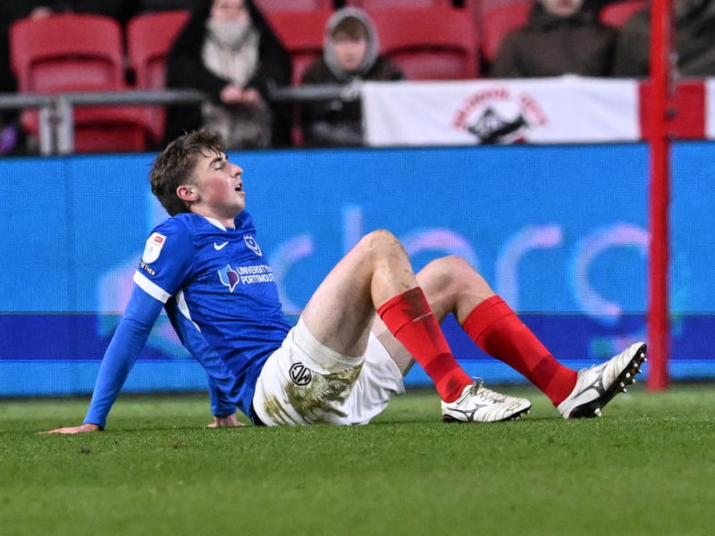 There's light at the end of the tunnel for Matthews, who has been out since New Year's Day with an ankle issue. The defender is expected to return to the fold at the end of the month. 