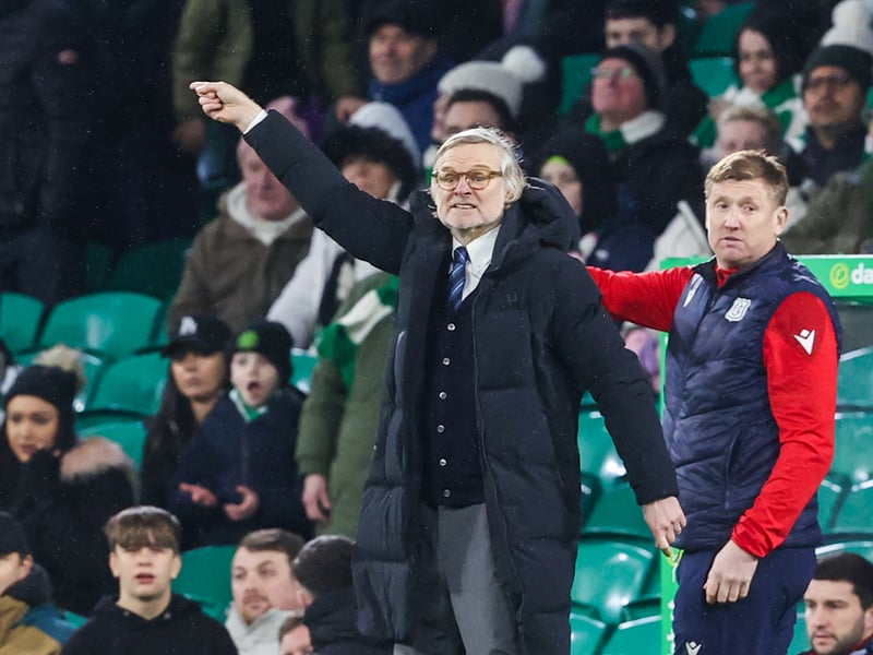 The Den's Park outfit have shown signs of improvement under head coach Steven Pressley, but are pulled further away from the relegation mire with a 3-2 win over Aberdeen last week.