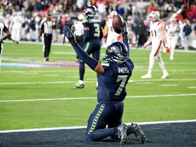 The Seattle Seahawks won Super Bowl LX with a 29-13 victory over the New England Patriots on Sunday to add a second championship after their 2013 win.