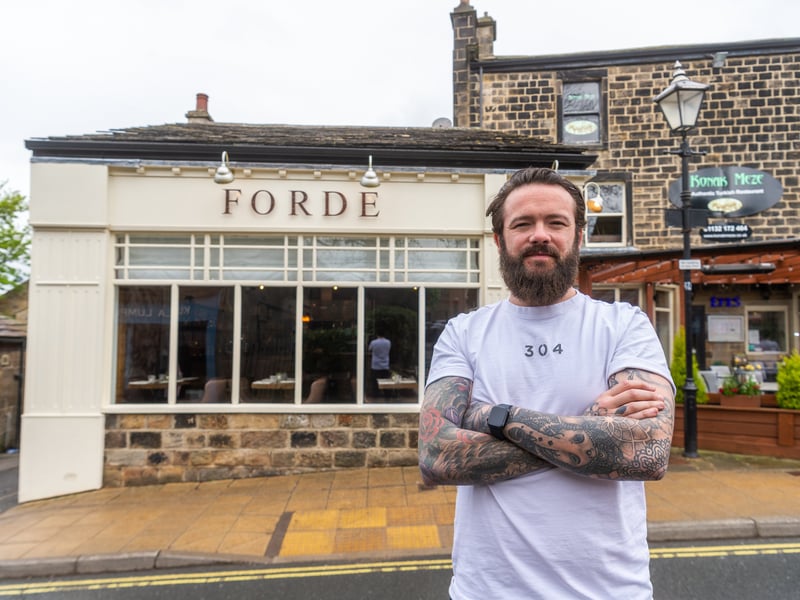 Matt Healy’s rustic Horsforth bistro and wine bar started as a project to get him back on his feet following the pandemic, but has grown from its initial cafe concept to a renowned restaurant that’s recommended by Michelin. Inspectors praised the “appetising small plates with Mediterranean influences”. With just a handful of covers, it might be small - but the food is top-notch. 