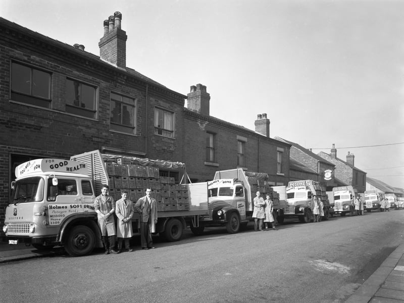 The pop man's arrival was the highlight of the week for many children in the 70s. They would deliver fizzy drinks each week, including Corona and Alpine, with orangeade, cherryade and cream soda among the popular flavours. You even got your deposit back when you returned your empty bottles.