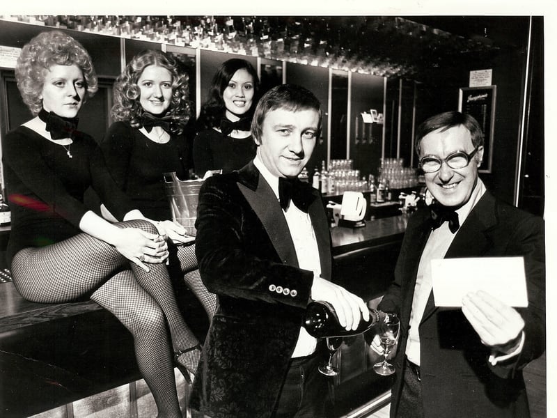 Lots of people miss the nightclubs of the 70s, whether it was Josephine's and the Fiesta in Sheffield, Tiffany's and Cinderella Rockerfellas in Leeds, or another favourite local haunt