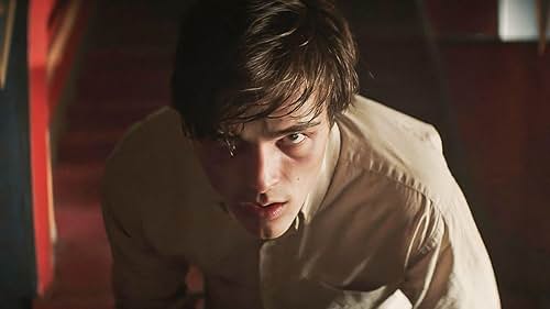 Anthology horror 'The Mortuary Collection' is Jacob Elordi's most critically-acclaimed film to date. It sees an eccentric mortician tell the history of his town via a series of creepy tales. Elordi plays Jake, a frat boy who ends up contracting a mystery virus. It has a near-perfect 97 per cent rating.