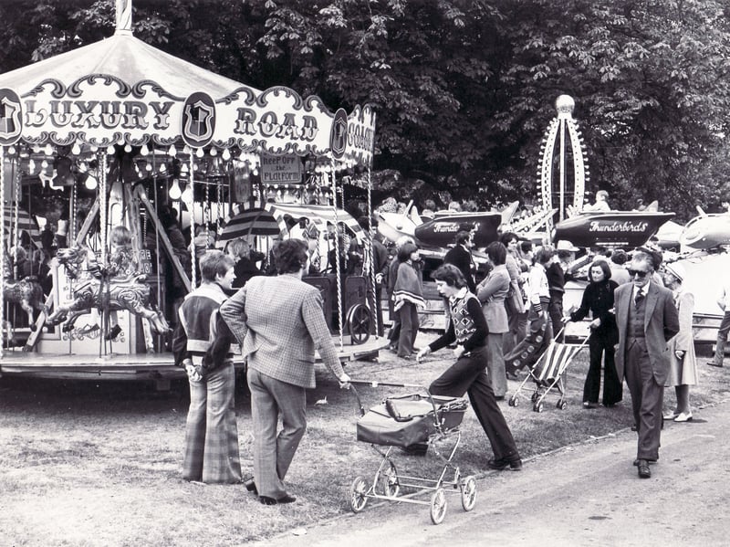 You might not miss the drought, or the standpipes in the street, but for many of you growing up then, the long, hot summer of 1976 was the best time of your life. Bob Strange called it the 'best summer ever', adding: "Lager in the beer garden at the Sportsman, Warminster Road, 25p a pint, then across the road to Vinegar Vera's chippy for a fishcake butty ( with scraps ), all out of a pound NOTE."