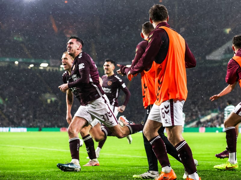 Another key summer signing by Derek McInnes, the versatile midfielder has flourished in a variety of positions this season. Has registered three assists this term, and scored the crucial second goal in a 2-1 win over Celtic at Parkhead. He has an average rating of 7.15 this season, and takes the final spot in midfield.