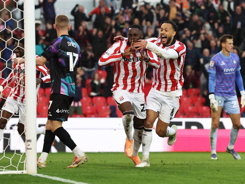 Latest relegation odds: 150/1.