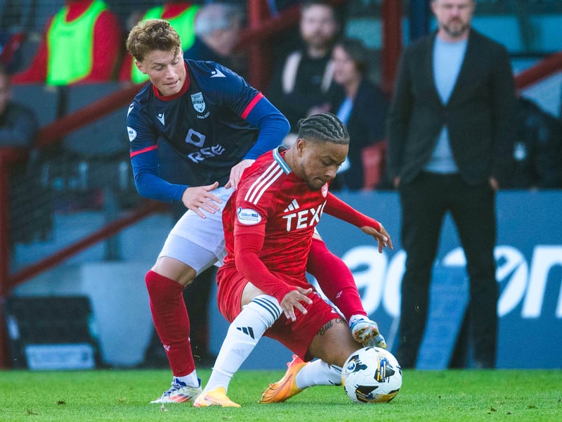 Has missed the majority of the campaign with a hamstring injury following his summer move from Hearts. Is expected back later this month, but the visit to Parkhead will come too soon in his recovery.