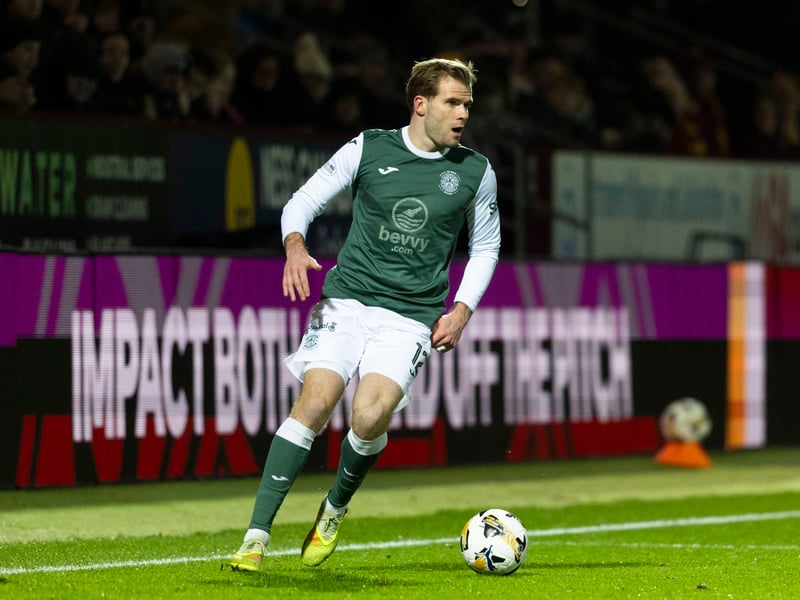 Has made major progress in his recovery this week according to head coach David Gray, but the weekend clash with Celtic comes slightly to soon for him to be involved.