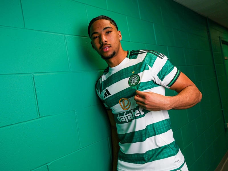 The on loan Brentford youngster has not been added to Celtic's squad for the Europa League.
